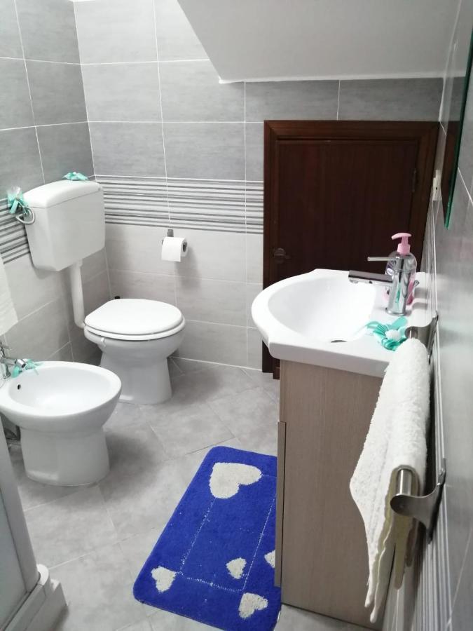 Casa Amaranto Appartement Terrasini Buitenkant foto