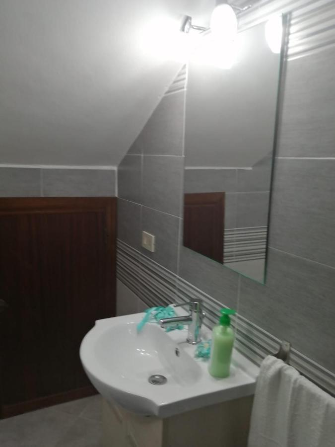 Casa Amaranto Appartement Terrasini Buitenkant foto
