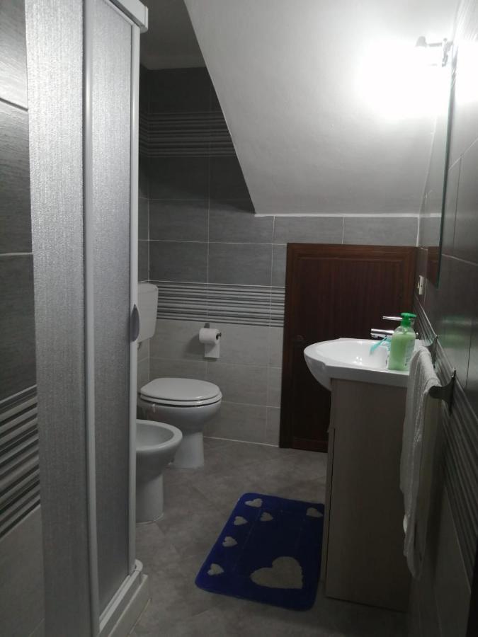 Casa Amaranto Appartement Terrasini Buitenkant foto