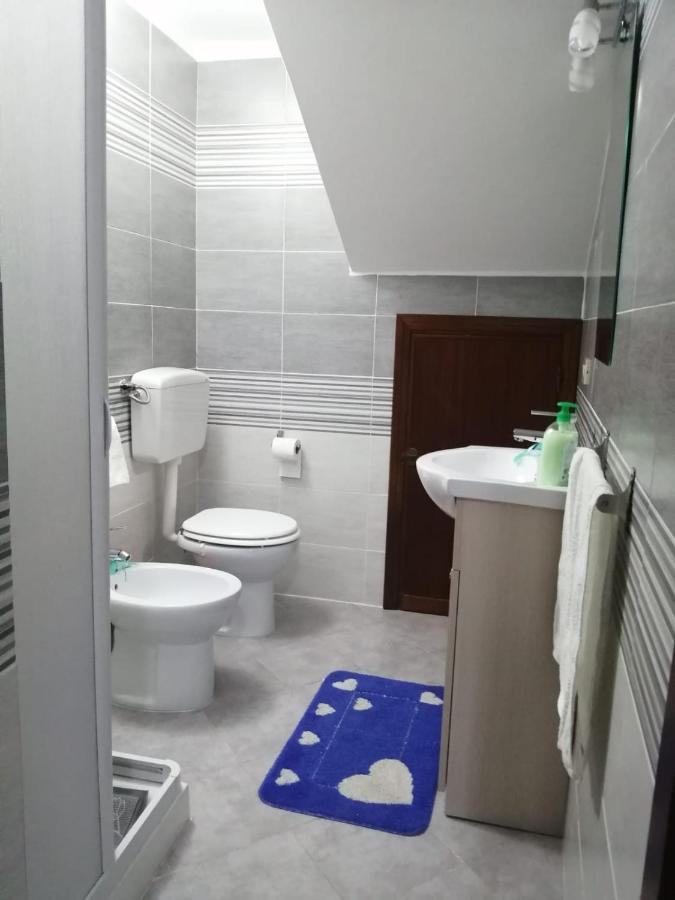 Casa Amaranto Appartement Terrasini Buitenkant foto