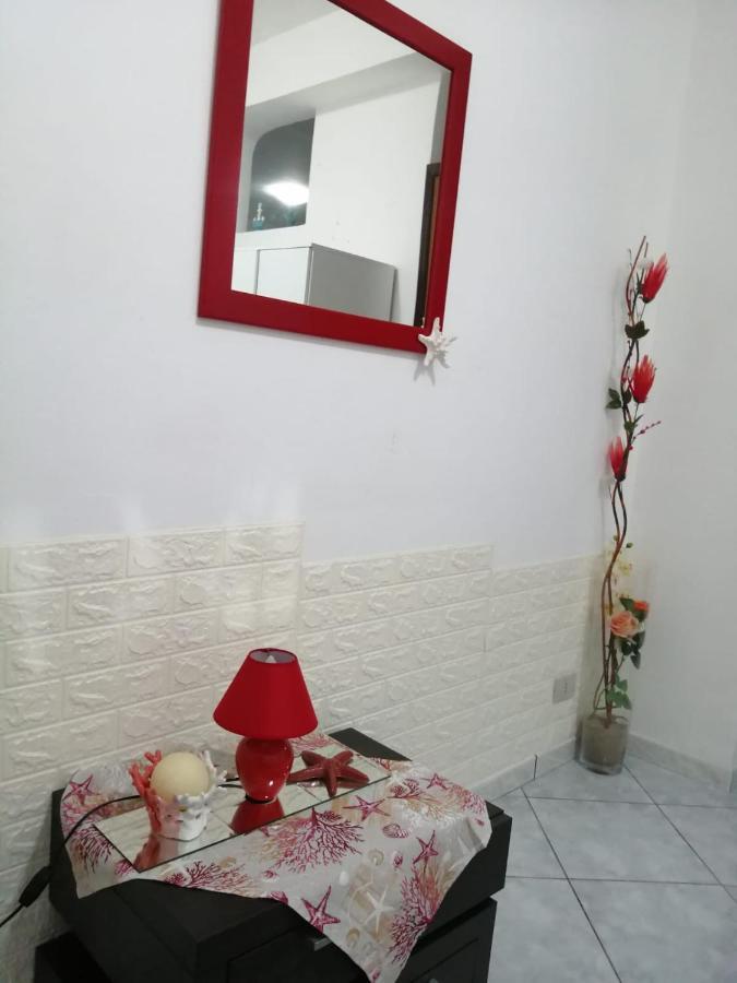 Casa Amaranto Appartement Terrasini Buitenkant foto