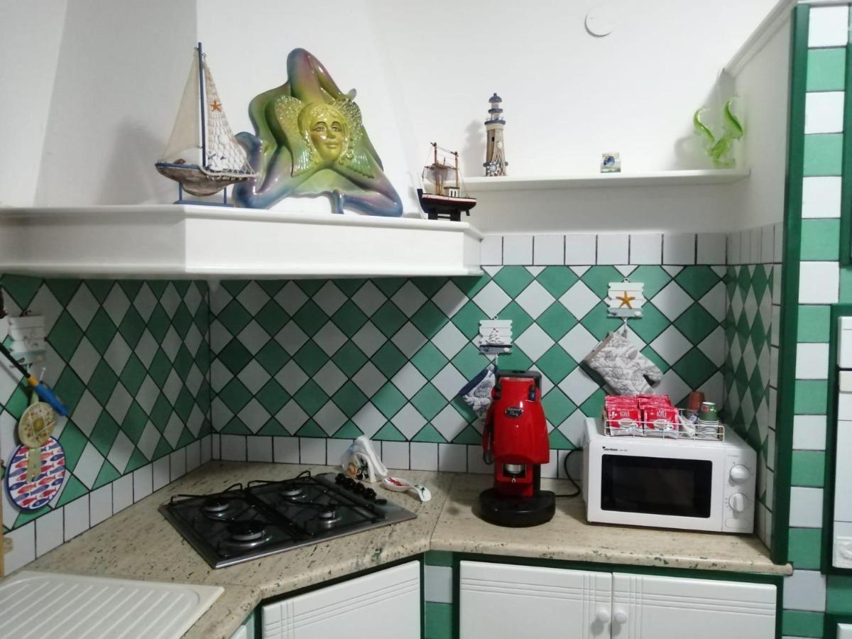 Casa Amaranto Appartement Terrasini Buitenkant foto