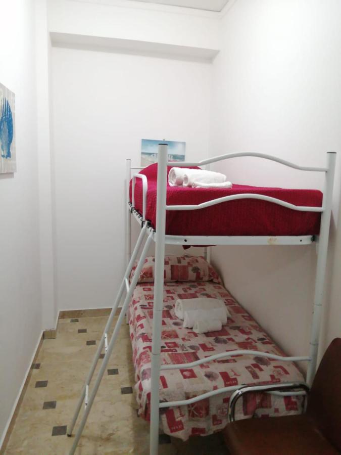 Casa Amaranto Appartement Terrasini Buitenkant foto