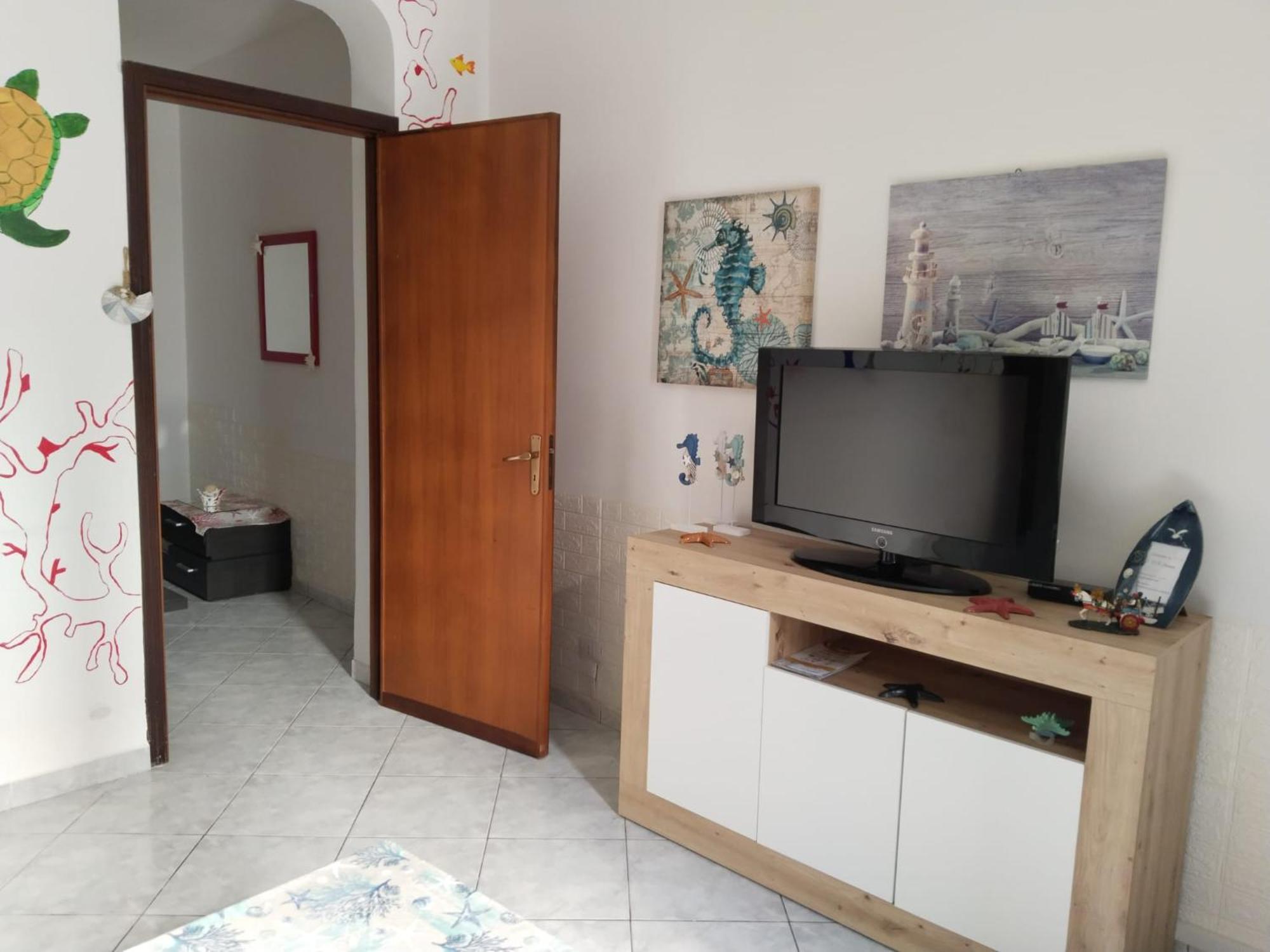 Casa Amaranto Appartement Terrasini Buitenkant foto