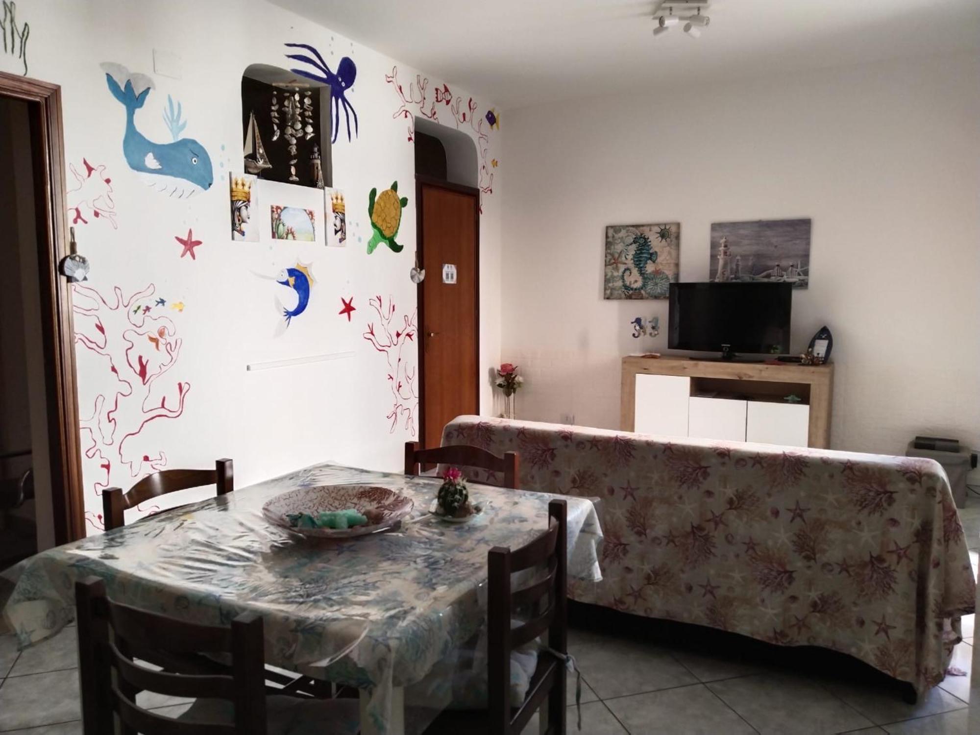 Casa Amaranto Appartement Terrasini Buitenkant foto