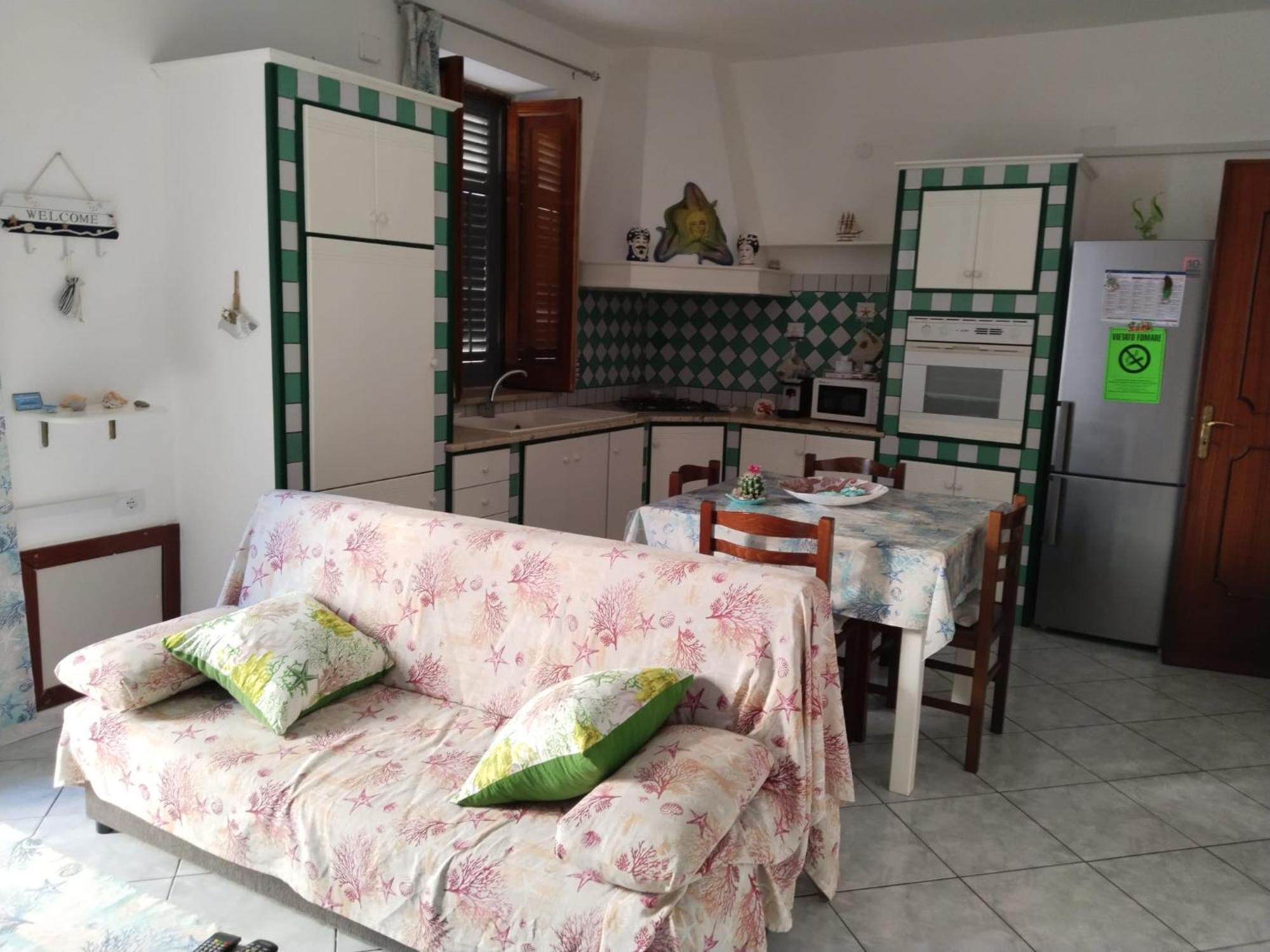 Casa Amaranto Appartement Terrasini Buitenkant foto