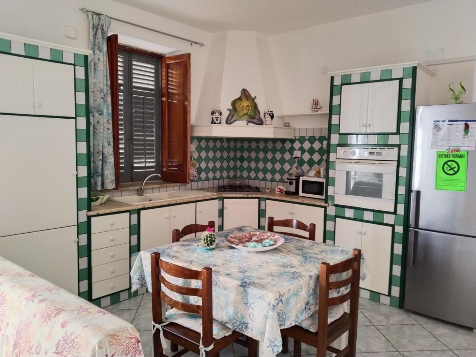 Casa Amaranto Appartement Terrasini Buitenkant foto