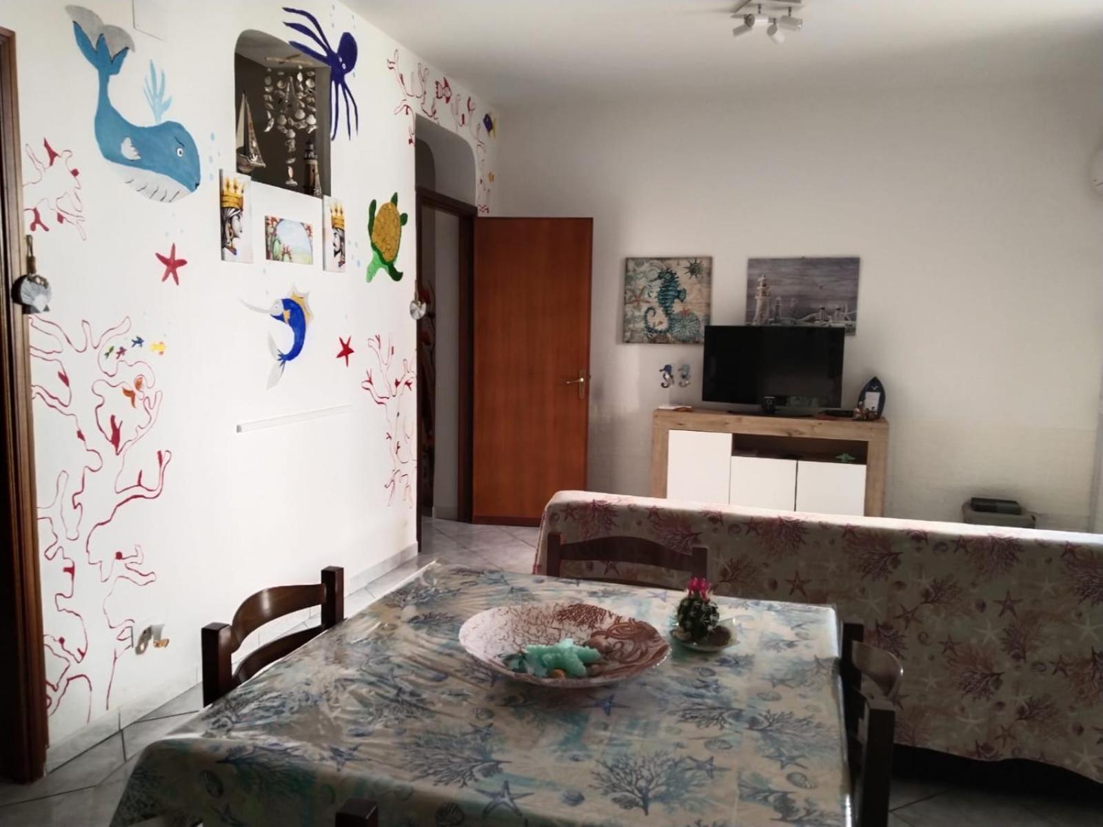Casa Amaranto Appartement Terrasini Buitenkant foto