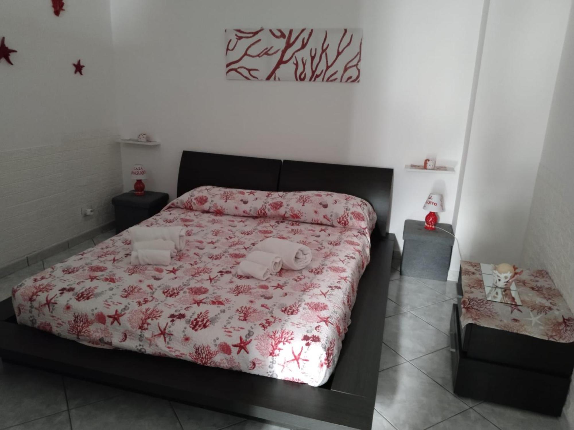 Casa Amaranto Appartement Terrasini Buitenkant foto