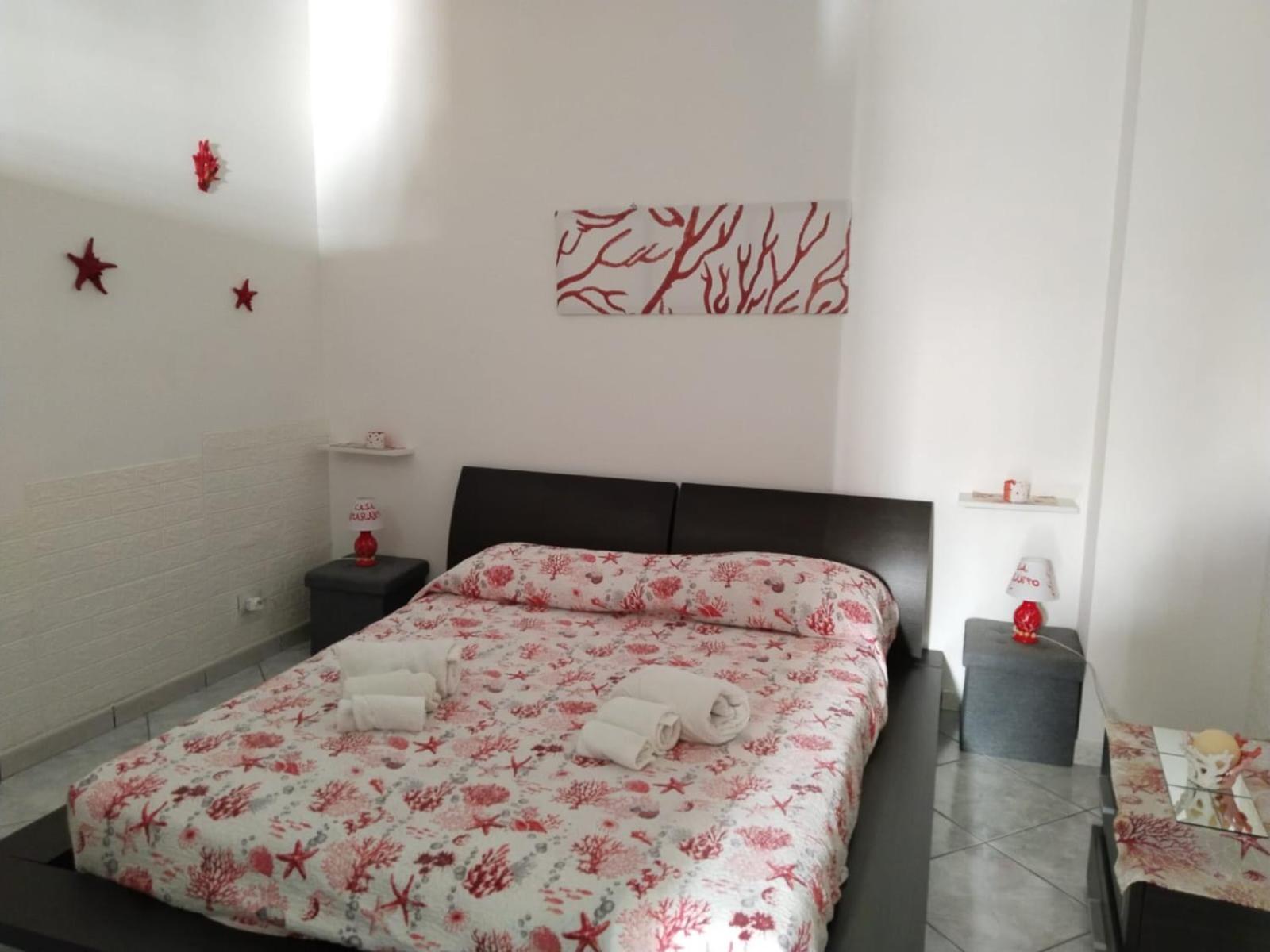 Casa Amaranto Appartement Terrasini Buitenkant foto